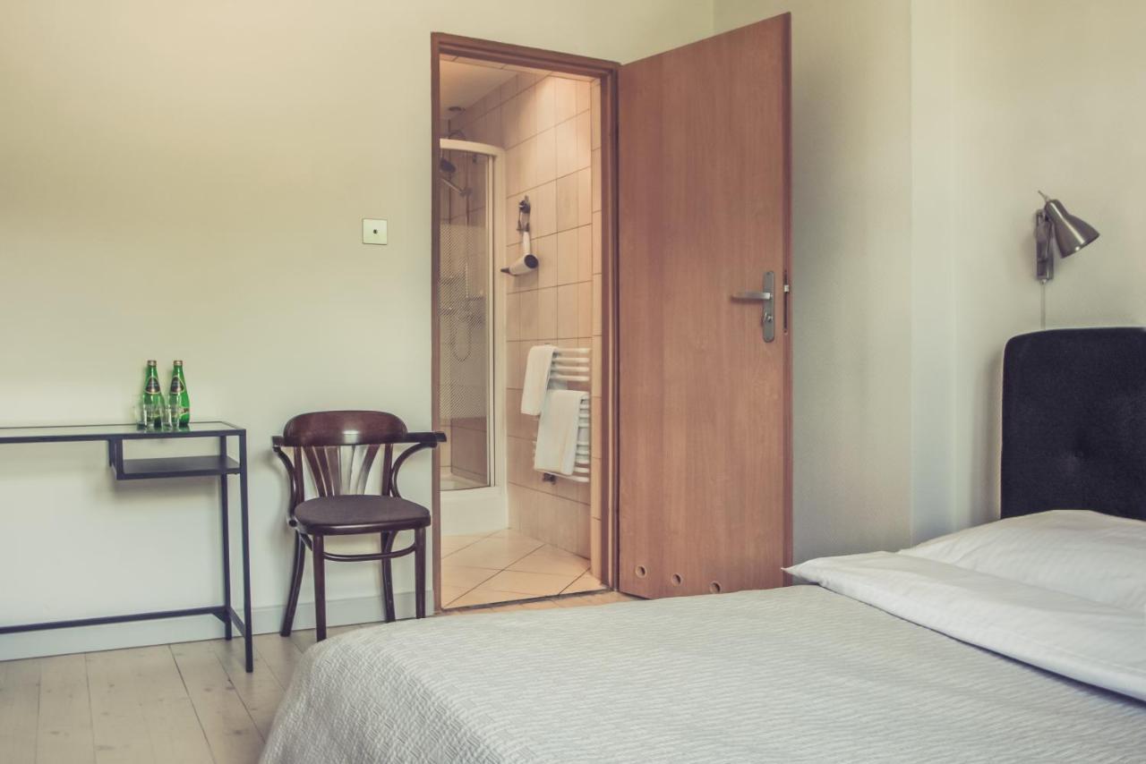 Hotel Dwa Ksiezyce Stary Toruń Exterior foto